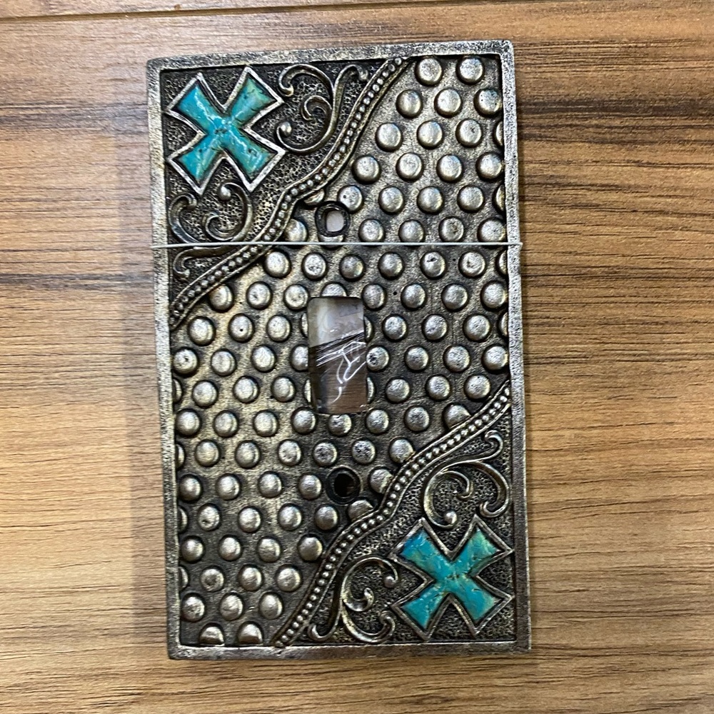 NWT Western Switch Covers